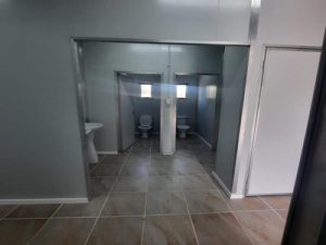 Interior of Prefab Clinic – Practical Modular Design | ADC Container Solutions