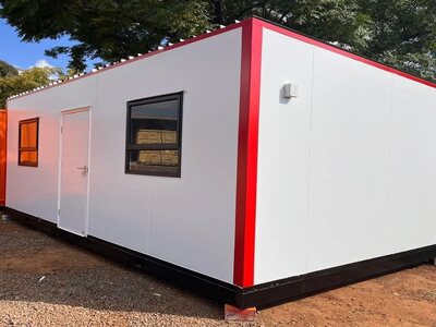 Park home office solution by ADC Container Solutions for flexible workspace needs.