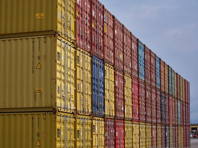 High-quality pre-owned containers available at ADC Container Solutions in KZN.