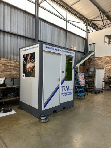 Park Home Welding Store Industrial Park Homes