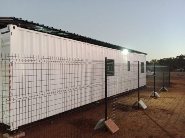 Clinics Container conversion clinic container conversion