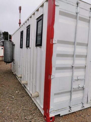 Ablution Ablution Change House