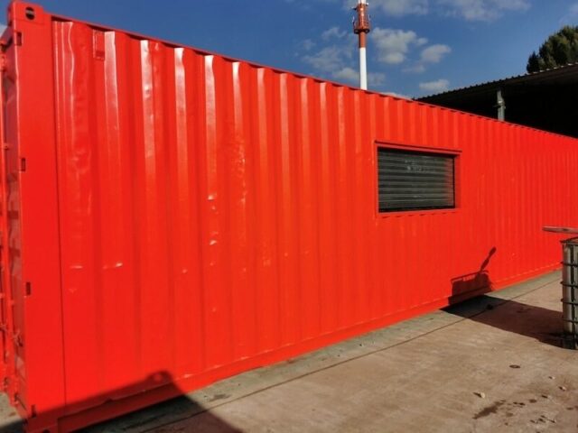 Kitchen Container Kitchen Container Conversion