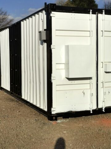 Cold Room Container Cold room container conversion