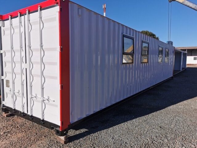 Container Classroom Container Classroom