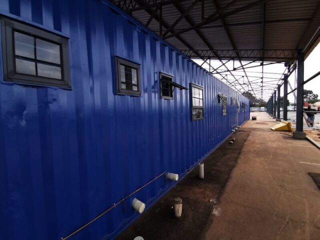 Container Conversion Container Conversion