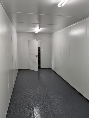 Insulated Office Insulated Office