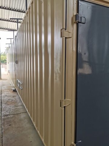 MCC MCC Switchgear Container -12m
