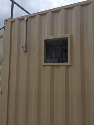 MCC MCC container conversion
