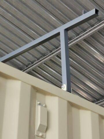 Container Conversion Trusses Container Conversion Trusses