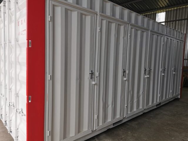 Ablution Container Ablution Rentals