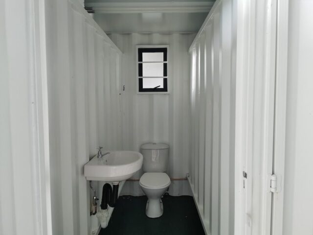 Ablution Container Ablution Conversion