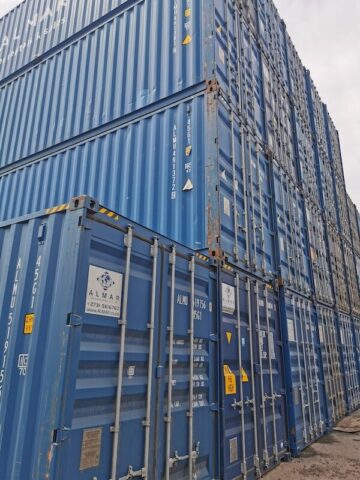 One Trip Shipping Containers One Trip Shipping Containers