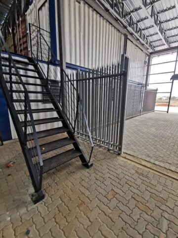 Office Buildings Multi Story Office Container Conversion