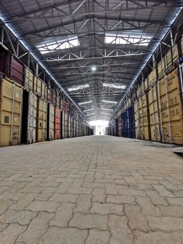 Container Warehouse Container Warehouse