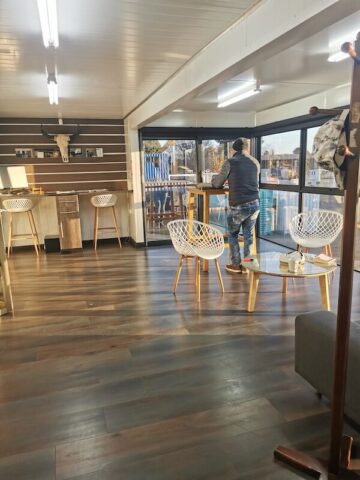 Office Office Container Conversion