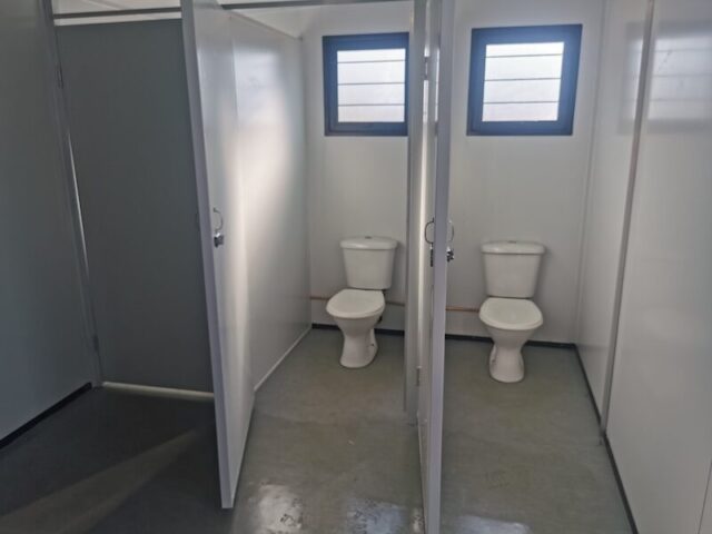 Split Ablution Park Home Split Ablution Park Home
