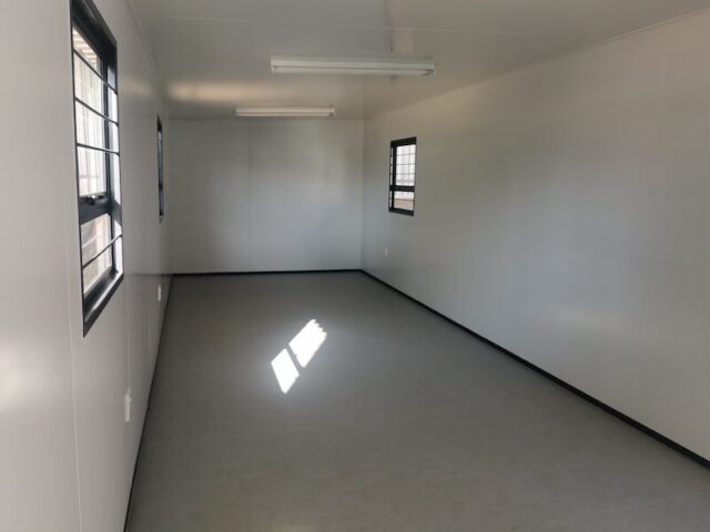 Insulated Office Insulated Office