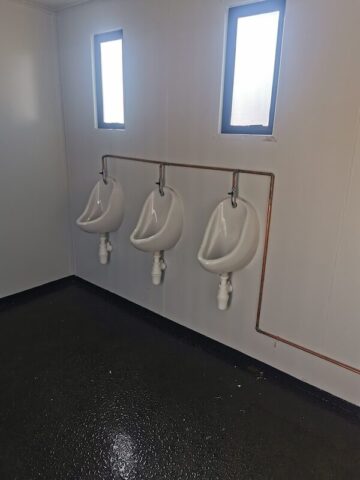 Ablution Ablution Container Conversion