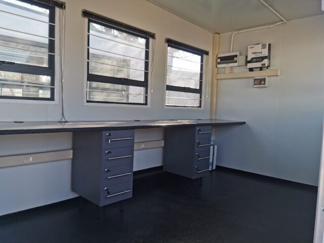 Mobile Office Trailer Mobile Trailers - Offices