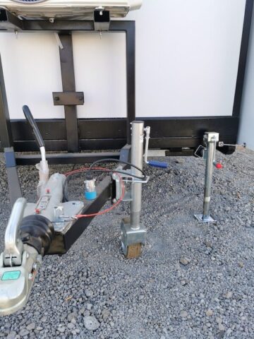 Trailers Trailer Manufacturing