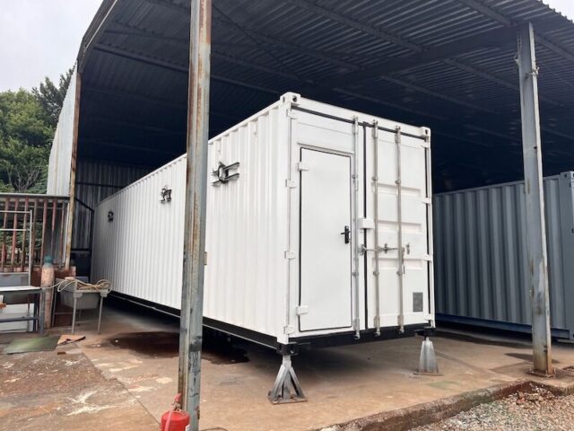 MCC Container Conversion MCC Container Conversion
