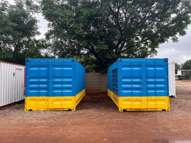 Gas Stores Gas Storage Container