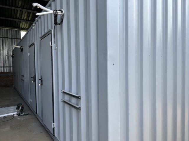 12m e-House 12m E-House Container