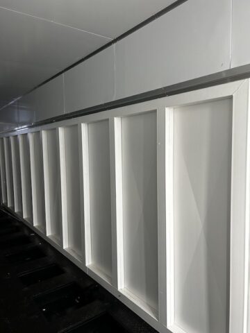 MCC Enclosures MCC Container Conversion