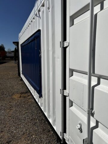 Egg Laying Container Conversion Egg production Container Conversion