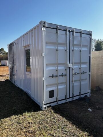 6m Container Conversion 6m Container Conversion