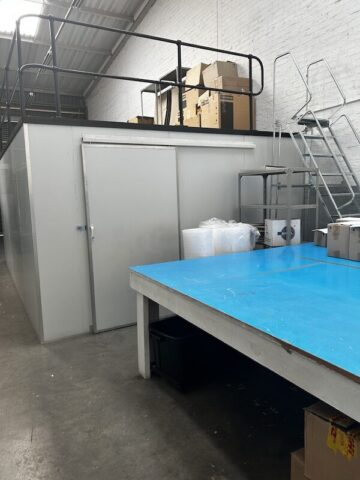 Prefab Buildings Prefab Cold Room