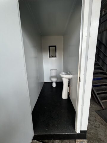 POD Mobile Ablution POD