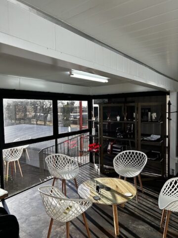 Open Plan Office Open Plan Office Container
