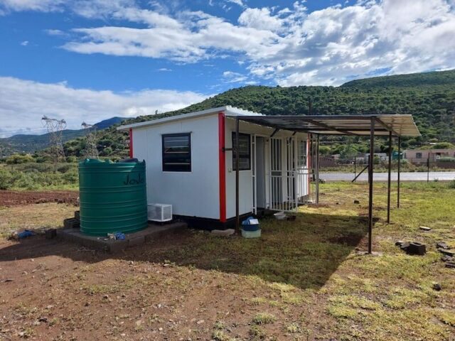 Park Home Clinic Park Home Clinic Consulting room