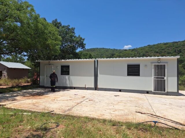 Remote Modular Buildings Remote Modular Buildings