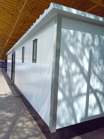 Park Home Clinic Park Home Clinic Buildings