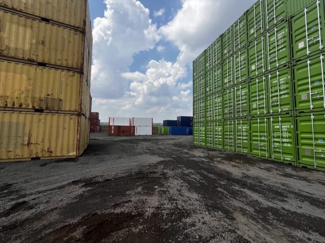Storage Containers Shipping container sales