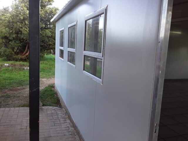 Classrooms Classroom Prefab Building